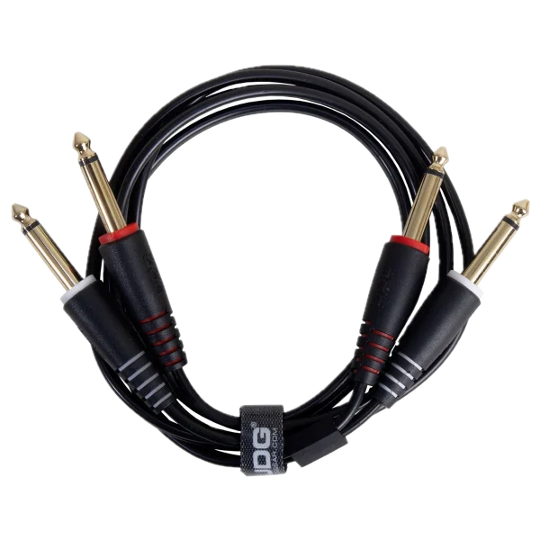 UDG Ultimate Jack 1/4 a Jack 1/4 Negro 1.5 metros - Imagen 4
