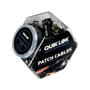 Cable patch Jack - Jack Aa - Pack 65 U, Mix
