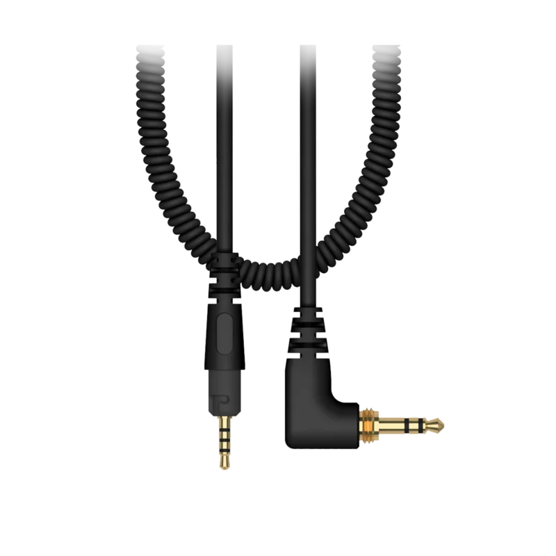 cable-rizado-coiled-hc-ca0701k-pioneer-para-hdj-s7-k Pioneer Dj HC CA0701K Cable espiral para HDJ S7 K Imagen 1