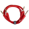UDG Ultimate Jack 1/4 a Jack 1/4 1,5 metros Rojo