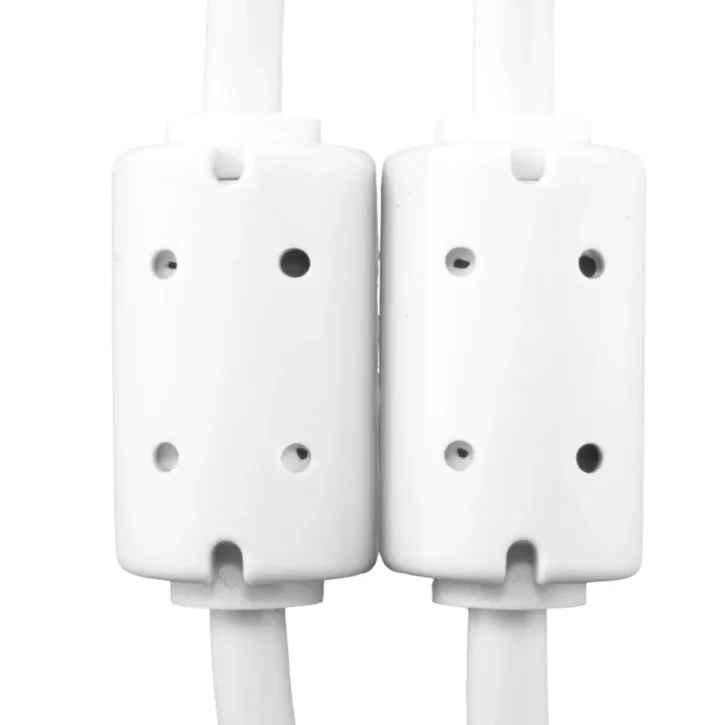 UDG U95002Wh Usb 2.0 A-B Blanco Recto 2M - Imagen 2