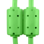 UDG U95003Gr Usb 2.0 A-B Verde Recto 3M - Imagen 3