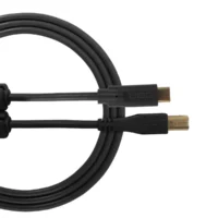 UDG U96001Bl Usb 2.0 C-B Negro Recto 1,5M - Imagen 3