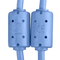 UDG U96001Lb Usb 2.0 C-B Azul Recto 1,5M - Imagen 2