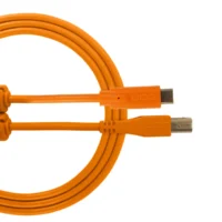 UDG U96001Or Usb 2.0 C-B Naranja Recto 1,5M - Imagen 3