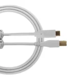 UDG U96001Wh Usb 2.0 C-B Blanco Recto 1,5M - Imagen 2