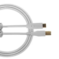 UDG U96001Wh Usb 2.0 C-B Blanco Recto 1,5M - Imagen 2