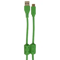 UDG U98001Gr Usb 3.0 C-A Verde Recto 1,5M - Imagen 2