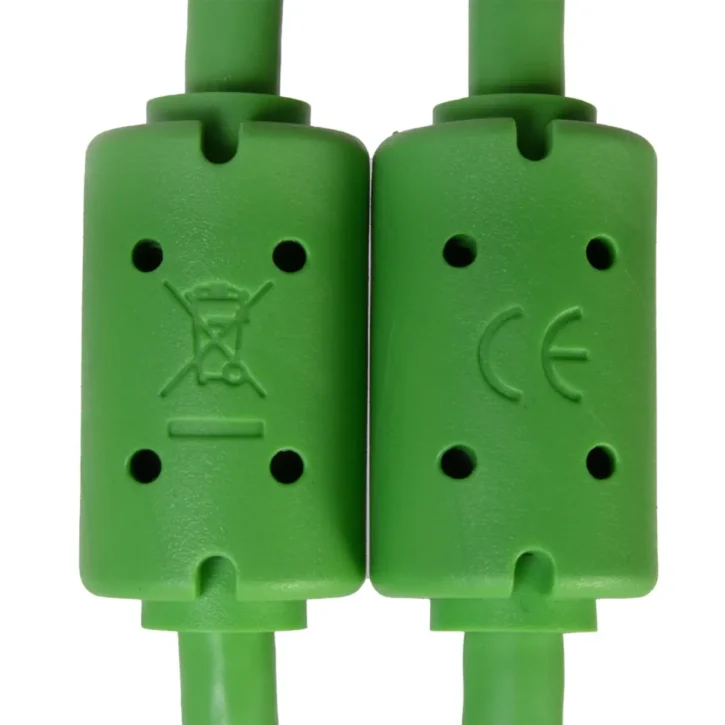 UDG U98001Gr Usb 3.0 C-A Verde Recto 1,5M - Imagen 3