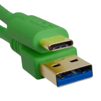 UDG U98001Gr Usb 3.0 C-A Verde Recto 1,5M - Imagen 4