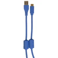 UDG U98001Lb Usb 3.0 C-A Azul Recto 1,5M - Imagen 2
