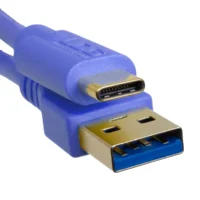 UDG U98001Lb Usb 3.0 C-A Azul Recto 1,5M - Imagen 3