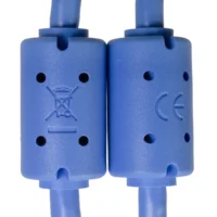 UDG U98001Lb Usb 3.0 C-A Azul Recto 1,5M - Imagen 4