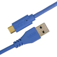 UDG U98001Lb Usb 3.0 C-A Azul Recto 1,5M