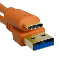 UDG U98001Or Usb 3.0 C-A Naranja Recto 1,5M - Imagen 4