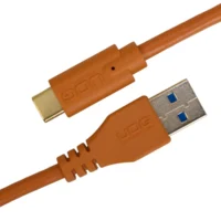 UDG U98001Or Usb 3.0 C-A Naranja Recto 1,5M