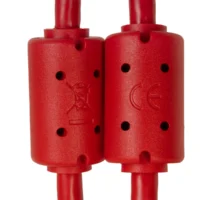 UDG U98001Rd Usb 3.0 C-A Rojo Recto 1,5M - Imagen 2