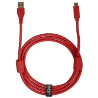 UDG U98001Rd Usb 3.0 C-A Rojo Recto 1,5M - Imagen 4