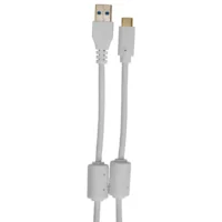 UDG U98001Wh Usb 3.0 C-A Blanco Recto 1,5M - Imagen 2