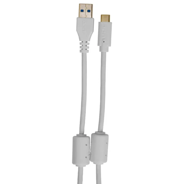 UDG U98001Wh Usb 3.0 C-A Blanco Recto 1,5M - Imagen 2