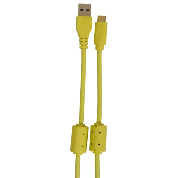 UDG U98001Yl Usb 3.0 C-A Amariilo Recto 1,5M - Imagen 5