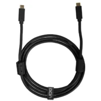 UDG U99001Bl Usb 3.2 C-C Negro Recto 1,5M - Imagen 4