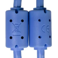UDG U99001Lbusb 3.2 C-C Azul Recto 1,5M - Imagen 3