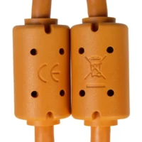 UDG U99001Or Usb 3.2 C-C Naranja Recto 1,5M - Imagen 2
