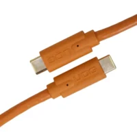 UDG U99001Or Usb 3.2 C-C Naranja Recto 1,5M