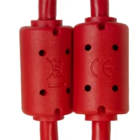 UDG U99001Rd Usb 3.2 C-C Rojo Recto 1,5M - Imagen 3