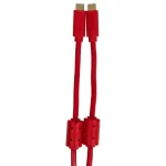UDG U99001RD Cable USB 3.2 C-C Rojo recto 1,5 m — imagen 4