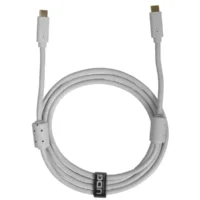 UDG U99001Wh Usb 3.2 C-C Blanco Recto 1,5M - Imagen 3
