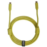 UDG U99001Yl Usb 3.2 C-C Amariilo Recto 1,5M - Imagen 4