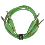 UDG Ultimate Jack 1/4 a Jack 1/4 1.5 metros Verde - Imagen 3