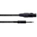 Cordial Cable De Audio Hembra Xlr / Jack Estéreo - 3 M
