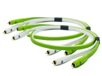 NEO D+ Estéreo RCA Class B 1m x2 piezas