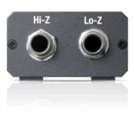 MOTU Adaptador Impedancia Guitarra Zbox