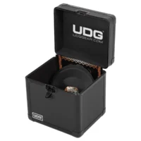 UDG U93017Bl Record Case 80 Vinyl Negro - Imagen 2