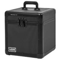 UDG U93017Bl Record Case 80 Vinyl Negro - Imagen 3