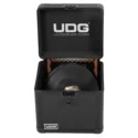 UDG U93017Bl Record Case 80 Vinyl Negro