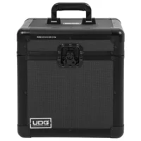 UDG U93017Bl Record Case 80 Vinyl Negro - Imagen 5