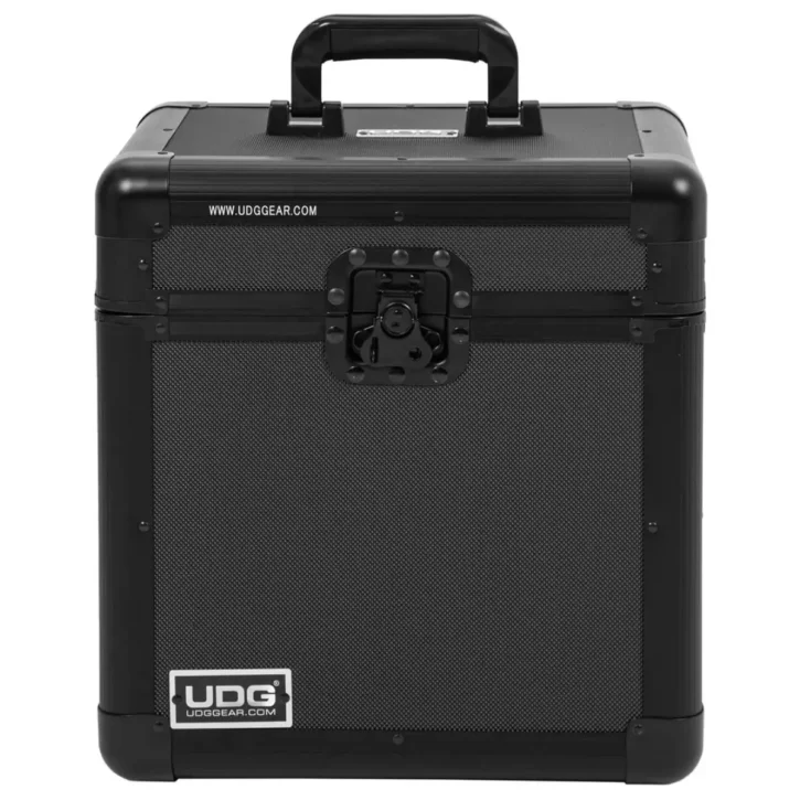 UDG U93017Bl Record Case 80 Vinyl Negro - Imagen 5