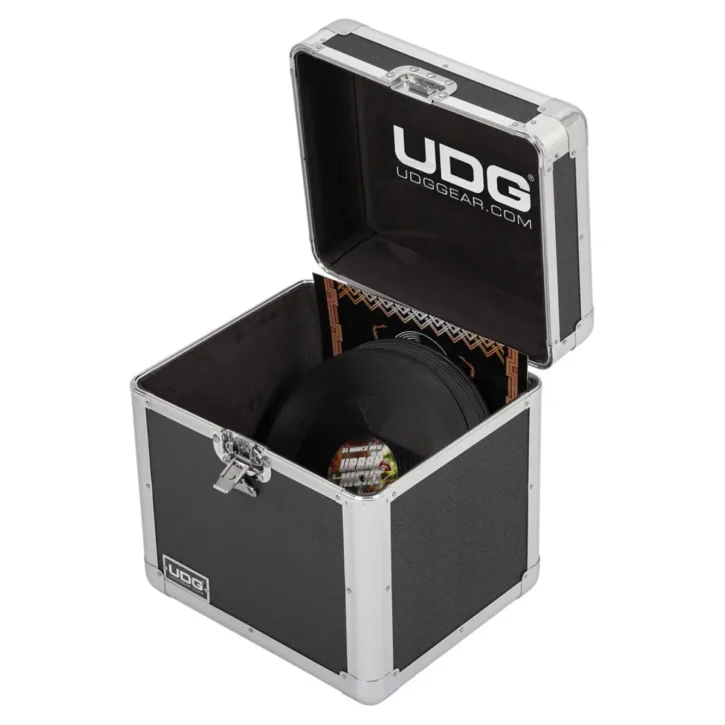 UDG U93017Sl Record Case 80 Vinyl Silver - Imagen 2
