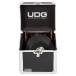 UDG U93017Sl Record Case 80 Vinyl Silver Plata