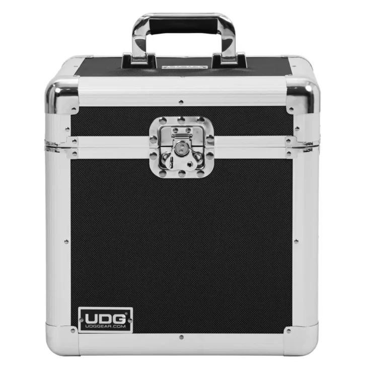 UDG U93017Sl Record Case 80 Vinyl Silver - Imagen 5