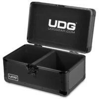UDG U93018Bl 7'' Record Case 200 Vinyl Negro - Imagen 3