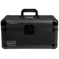 UDG U93018Bl 7'' Record Case 200 Vinyl Negro - Imagen 4