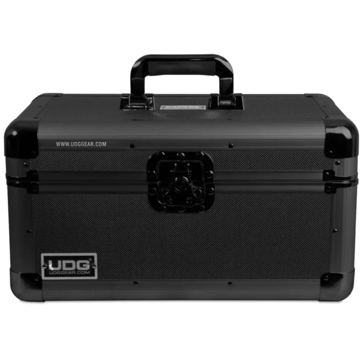UDG U93018Bl 7'' Record Case 200 Vinyl Negro - Imagen 4