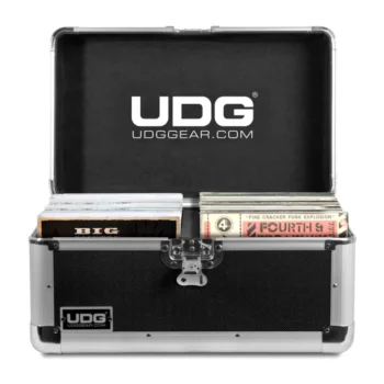 UDG U93018Sl 7'' Record Case 200 Vinyl Silver