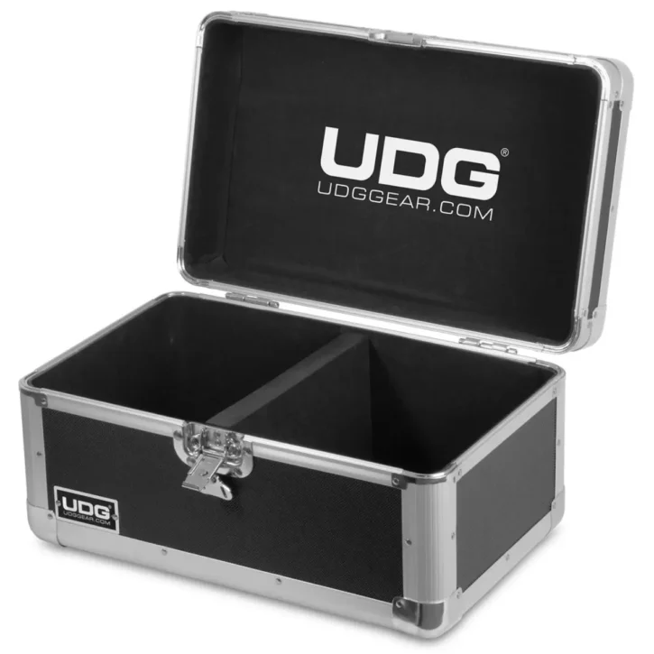 UDG U93018Sl 7'' Record Case 200 Vinyl Silver - Imagen 3